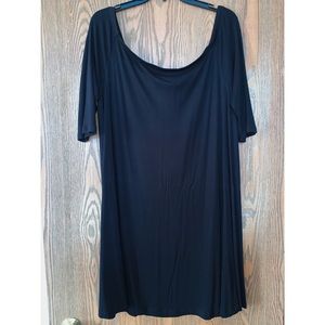 NWT Old Navy | Ribbed Off the shoulder Dress